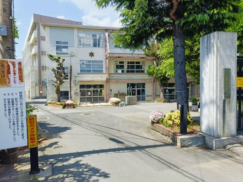 小学校　船橋市立葛飾小学校（小学校）まで437m