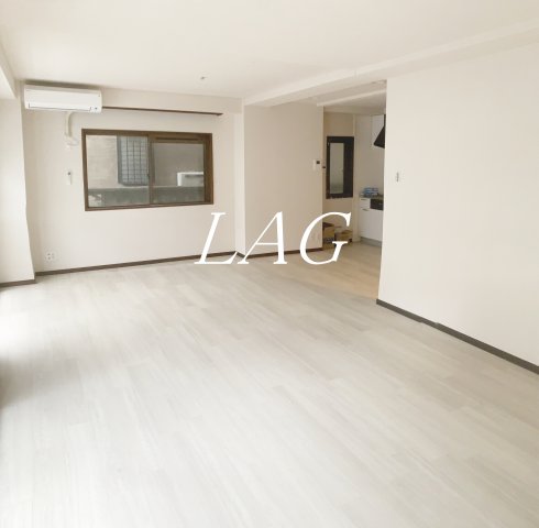 居室・リビング　洋室のお部屋です。