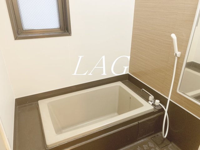 バス・シャワールーム　お風呂です。