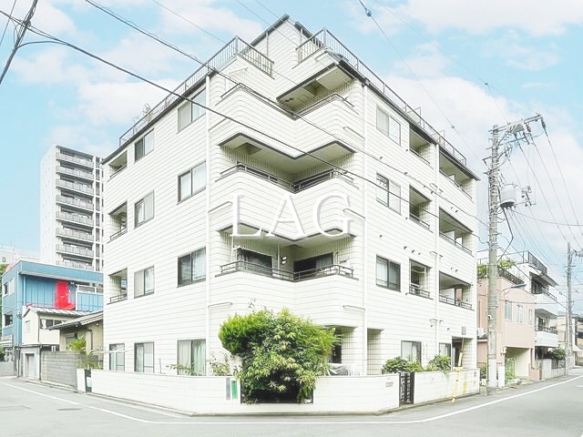 建物外観　外観です。
