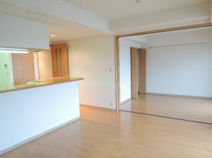 居室・リビング　（別タイプ参考写真）サンクレール荒川ブランガーデン 荒川区荒