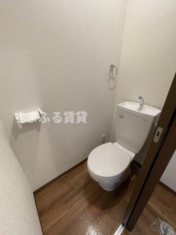 トイレ　同仕様