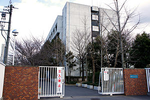 中学校　近畿大学付属中学校（中学校）まで787m