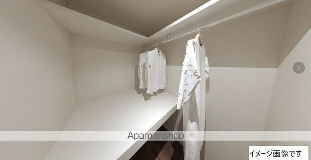 シャーメゾン ミュゼの内装写真