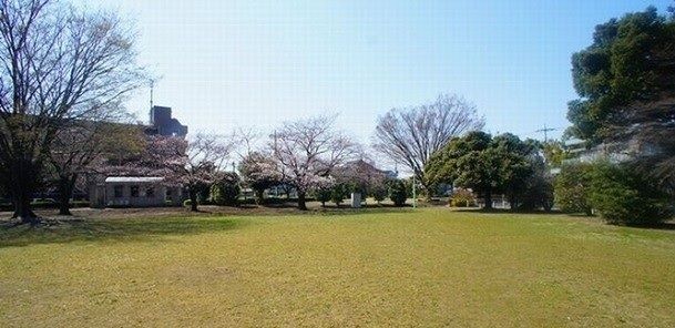 公園　石原公園（公園）まで850m