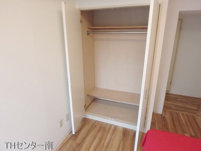 収納　同仕様モデルルーム