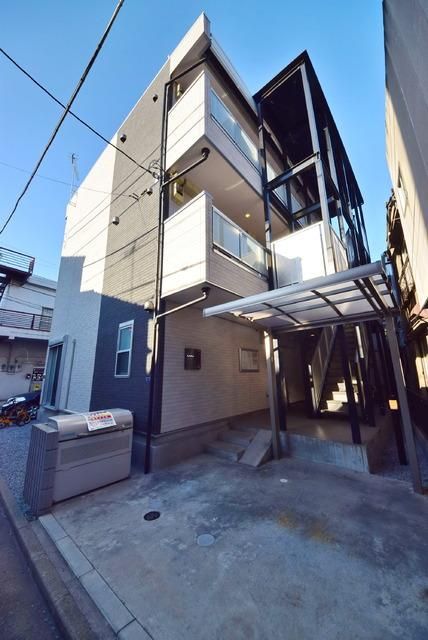 建物外観　外観