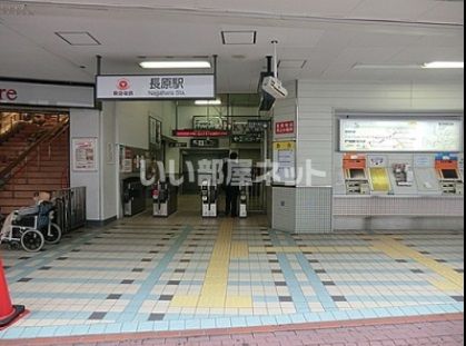 その他　長原（その他）まで508m