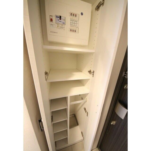 収納　別部屋参考写真