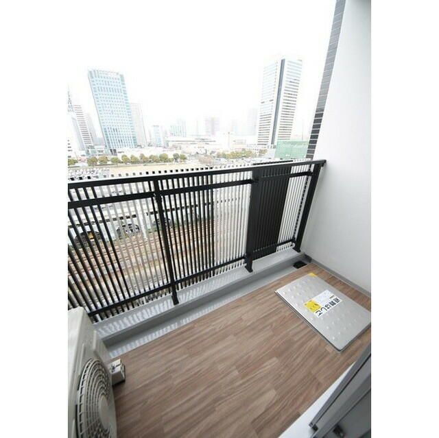 バルコニー　別部屋参考写真