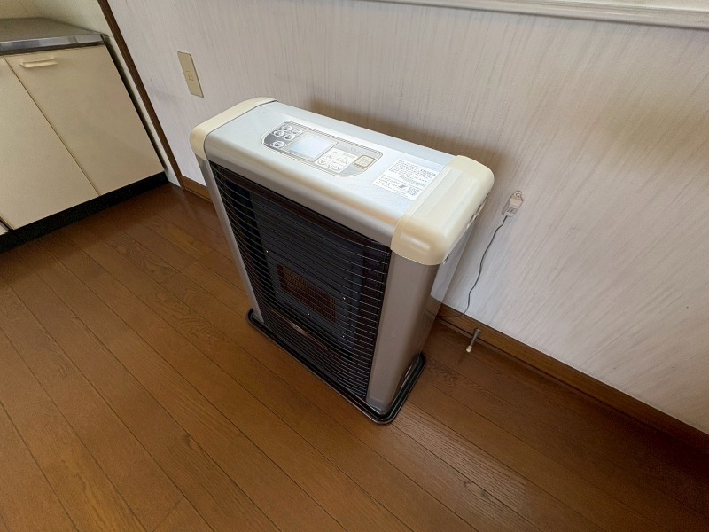 その他設備　もちろん暖房もありますので、札幌の寒い冬でも安心です！