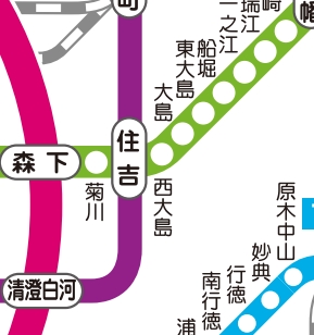 その他　☆路線図☆