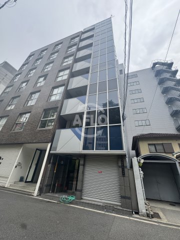 建物外観　パークサイド岡山　外観
