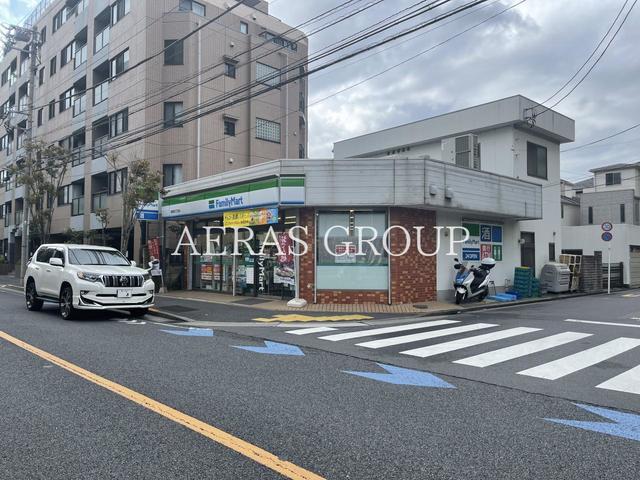 コンビニ　ファミリーマート 南葛西三丁目店（コンビニ）まで262m