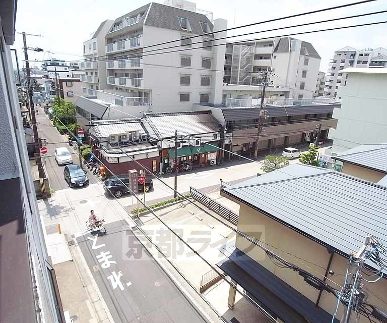 眺望　良好な眺望です。