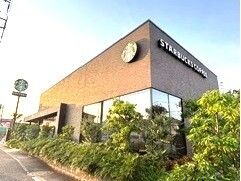 飲食店　スターバックスコーヒー所沢けや（飲食店）まで350m