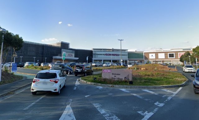 スーパー　イオン浜松市野店（スーパー）まで500m