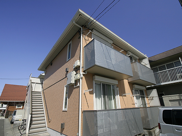 建物外観　当社HPにたくさん写真掲載中！！