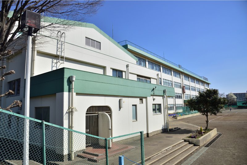 小学校　中央林間小学校（小学校）まで1223m