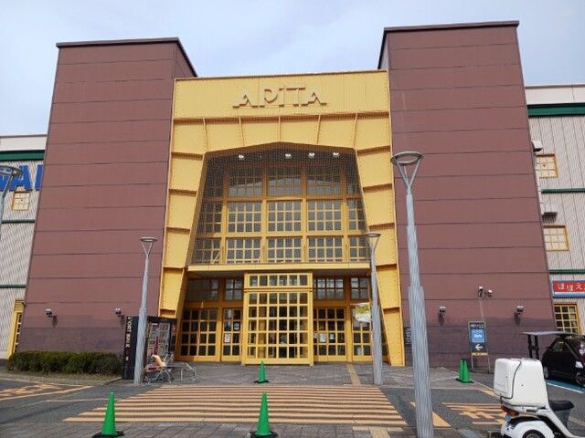 ショッピングセンター　アピタ（ショッピングセンター）まで1200m