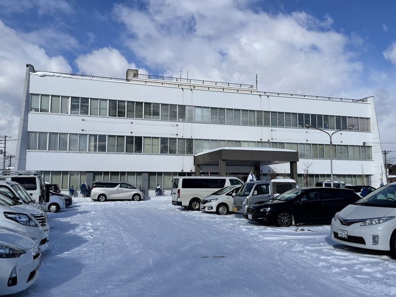 役所　当別町役場（役所）まで799m