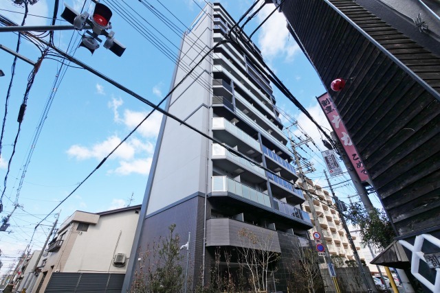 建物外観　建物外観を気になさる方へ、見た目の良い物件です