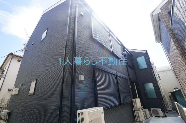 建物外観　建物の外観です。
