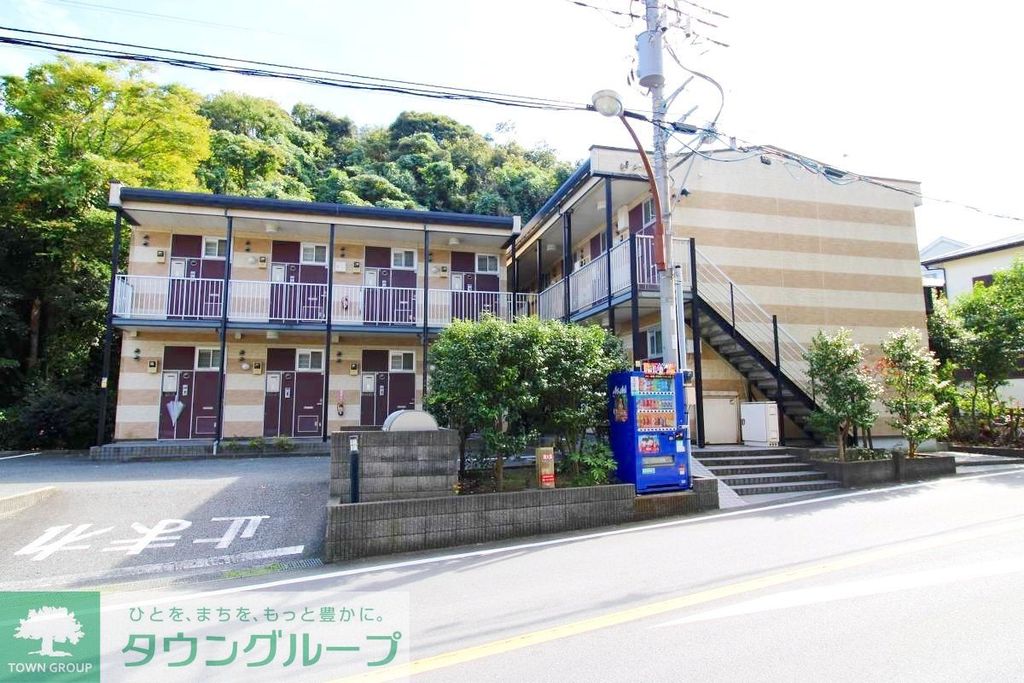 建物外観　★外観★