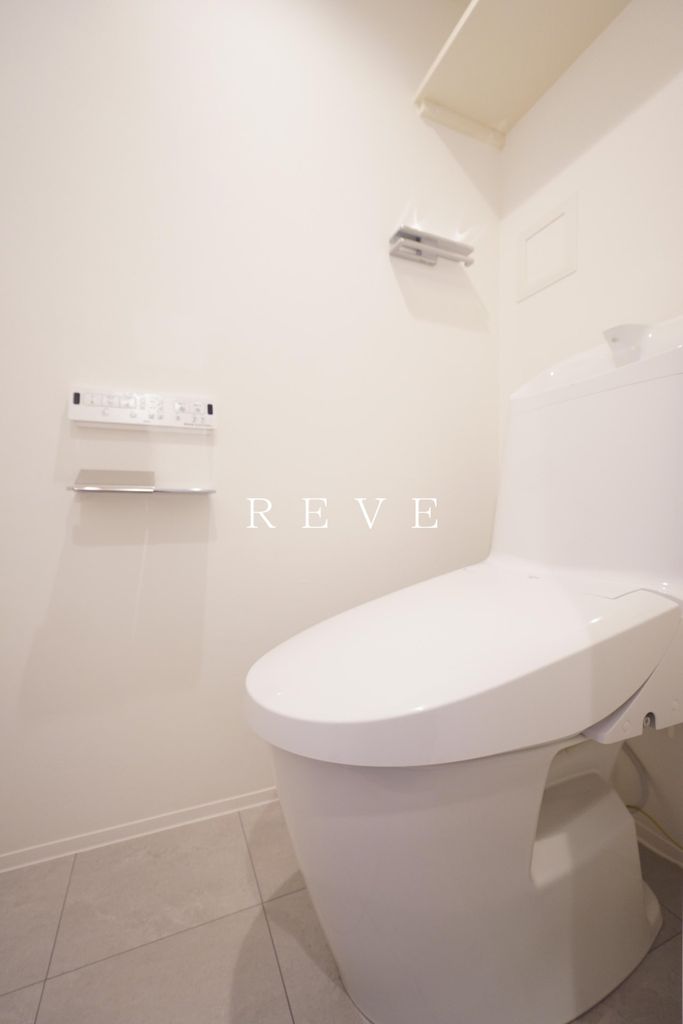 アバンテ神楽坂のトイレ写真