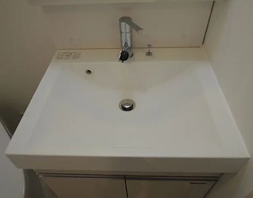 洗面設備　☆嬉しい独立洗面台☆