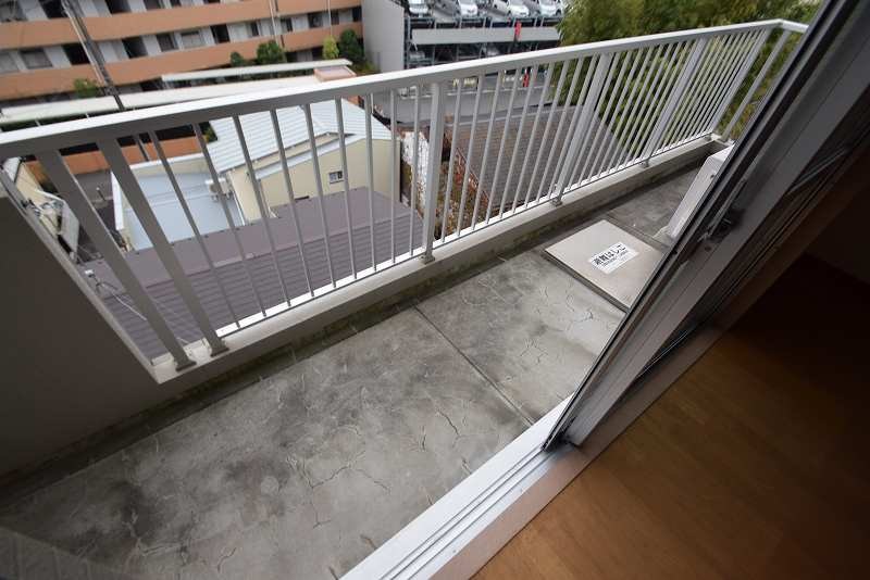 バルコニー　反転別部屋参考