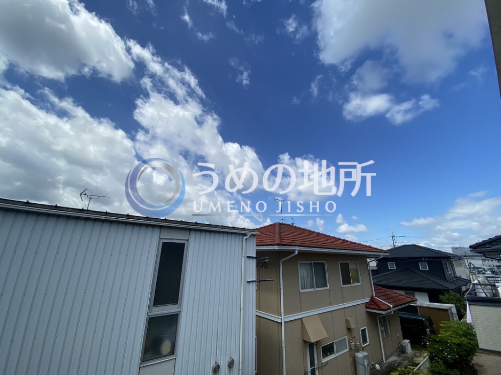 眺望　眺望