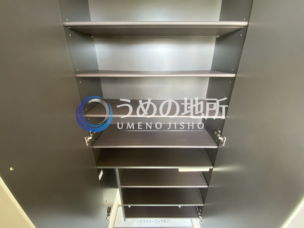 その他　靴箱