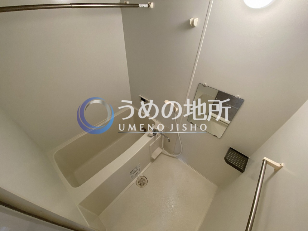 バス・シャワールーム　浴室