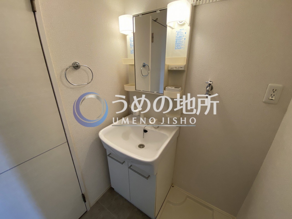 洗面設備　洗面台