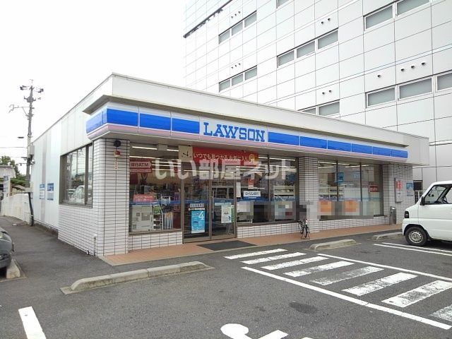 コンビニ　ローソン 四日市堀木店（コンビニ）まで73m