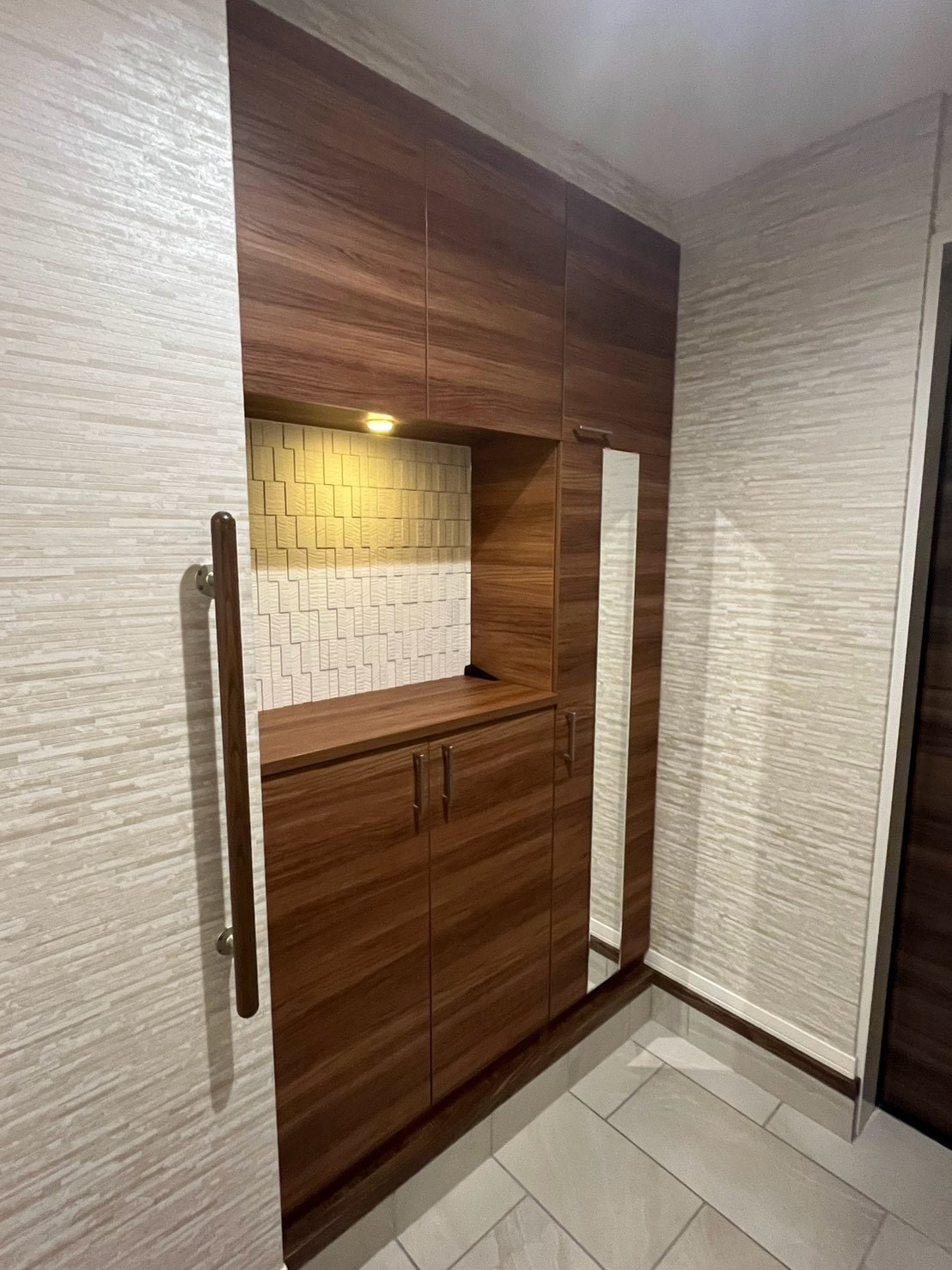 Comforza・Tの玄関写真