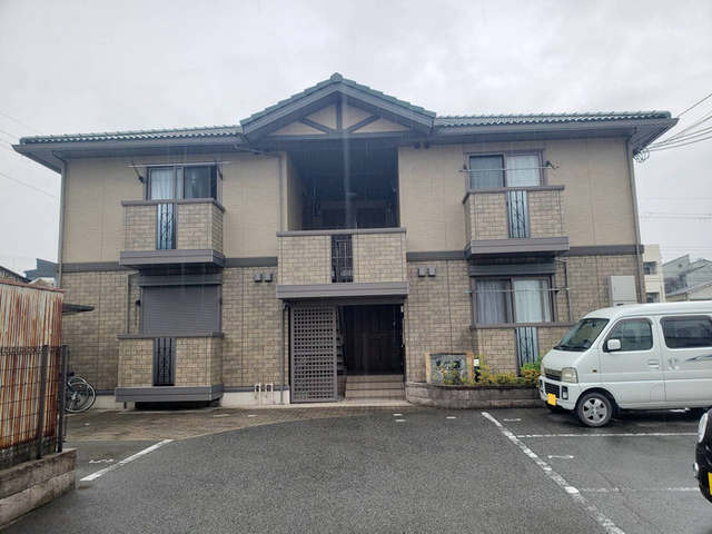 建物外観　建物外観