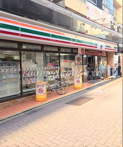 コンビニ　セブンイレブン 杉並荻窪駅北口店（コンビニ）まで539m