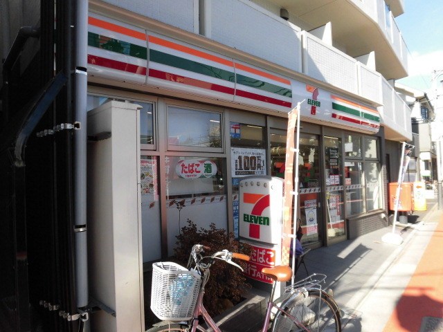 コンビニ　セブンイレブン久我山5丁目店（コンビニ）まで136m