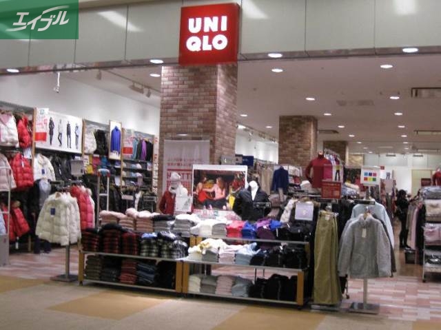 ショッピングセンター　ユニクロ津島店（ショッピングセンター）まで1686m