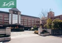 大学・短大　私立岡山商科大学（大学・短大）まで1477m