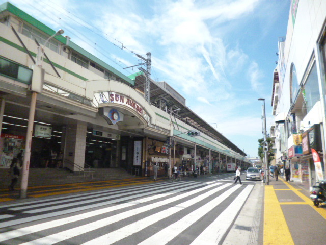 その他　綾瀬駅東口(東京メトロ 千代田線)（その他）まで550m