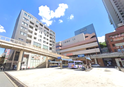ショッピングセンター　イトーヨーカドー 松戸店（ショッピングセンター）まで861m