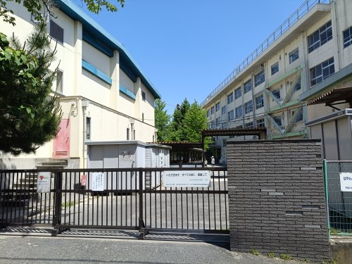 小学校　市川市立新井小学校（小学校）まで1279m