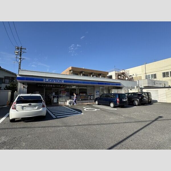 その他　ローソン刈谷中山店(579m)