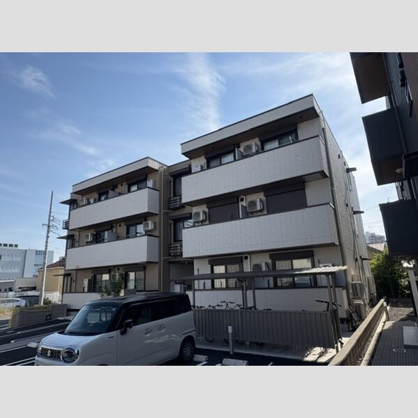 建物外観　建物外観