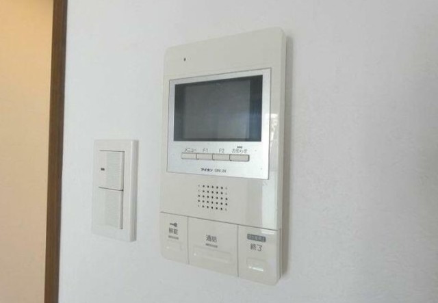 セキュリティ　別部屋同仕様