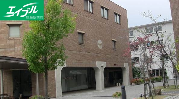 大学・短大　中国短期大学（大学・短大）まで1186m