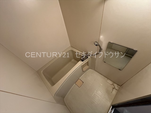 オークヒルズ八尾南の風呂写真